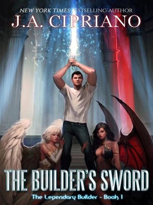 cover image of The Builder's Sword